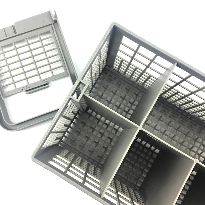 1PC Cutlery Dishwasher Basket for Bosch Siemens BEKO AEG Candy Kenmore Whirlpool Maytag Kitchenaid Parts Accessories