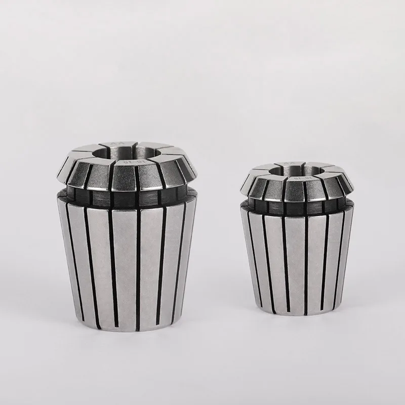 ER11 ER16 ER20 ER25 ER32 Precision Spring Collet Chuck Accuracy 0.008mm 0.005mm for CNC Milling Tool Holder Engraving Machine