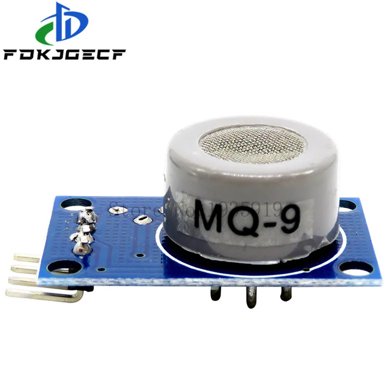 MQ-9 carbon monoxide Combustible gas sensor alarm MQ9 module