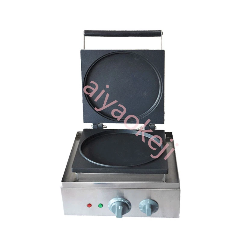 Multifunctional Electric Crepe Maker Griddle Pizza Pancake Making Machine  Non-stick Griddle Baking Pan Kitchen Cooking Tools