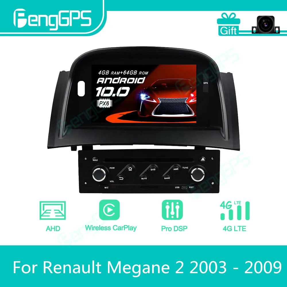For Renault Megane …