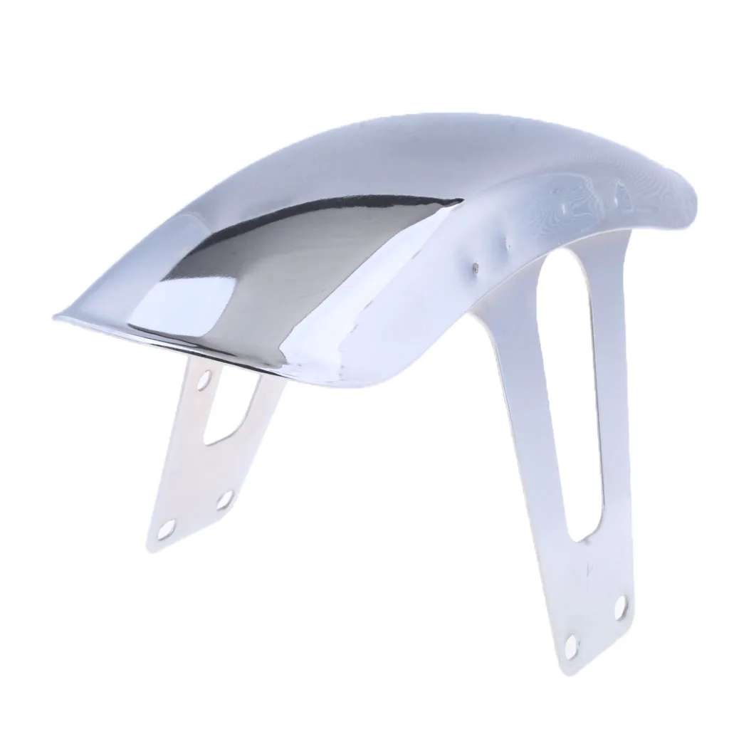 Retro Motorcycle Front Fender Protector MudGuard Cover Suitable for Retrofitting Honda CG125/CM125 Retro Motorcycles