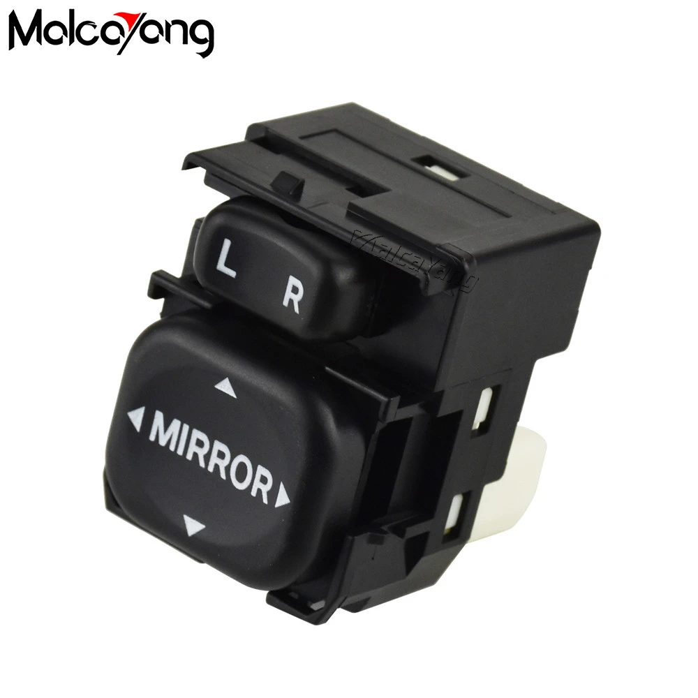 For Toyota Corolla Camry 4Runner FJ Cruiser 84872-52040 84872-52030 84870-34010 Power Master View Mirror Adjust Switch Button