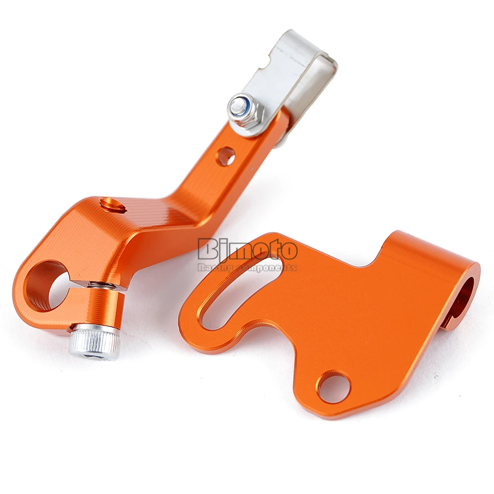 Für K&TM DUKE 790 ADV 2018-2021 Adventure Motorräder Stunt-Kupplung Easy Pull Kabelsystem – Detail 5