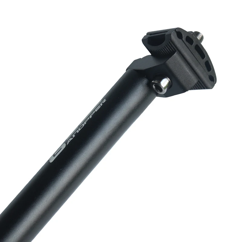 Seatpost 25.4 27.2 28.6 30.4 30.9 31.6mm /450mm MTB Seatpost Bicycle Seat Post Seat TubeAluminum Alloy Long Fixed Gear Extension