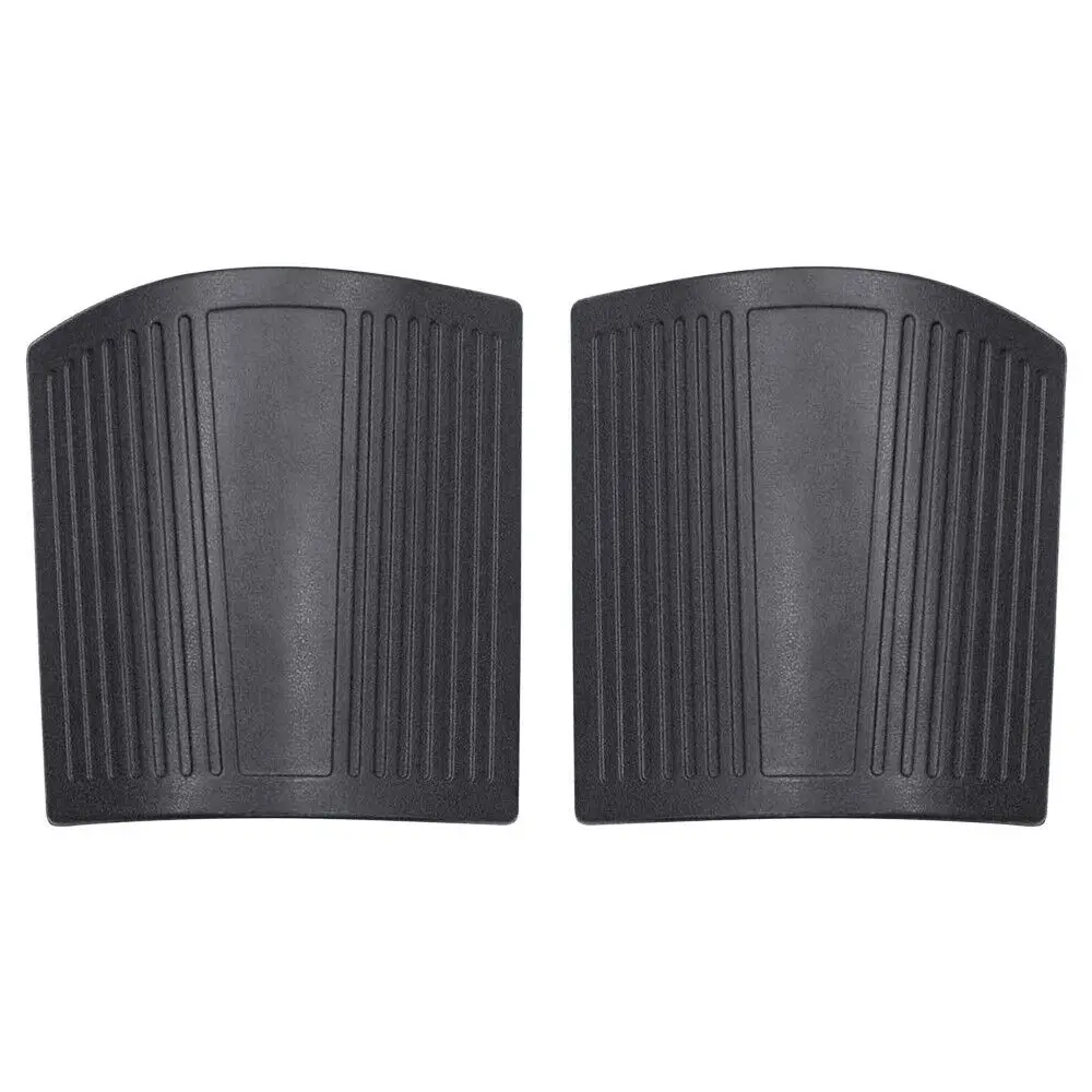 

Fast 2x ABS Black Left Right Side Cowl Body Armor Cover Fit for Jeep Wrangler JK Rubicon 11651.18