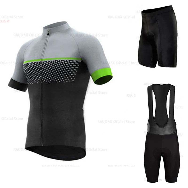 

2023 Summer Cycling Jersey Bibs Shorts Suit Bike Jersey Quick Dry Mens Bicycle Clothes MTB Racing Ropa Ciclismo Cycling Clothing