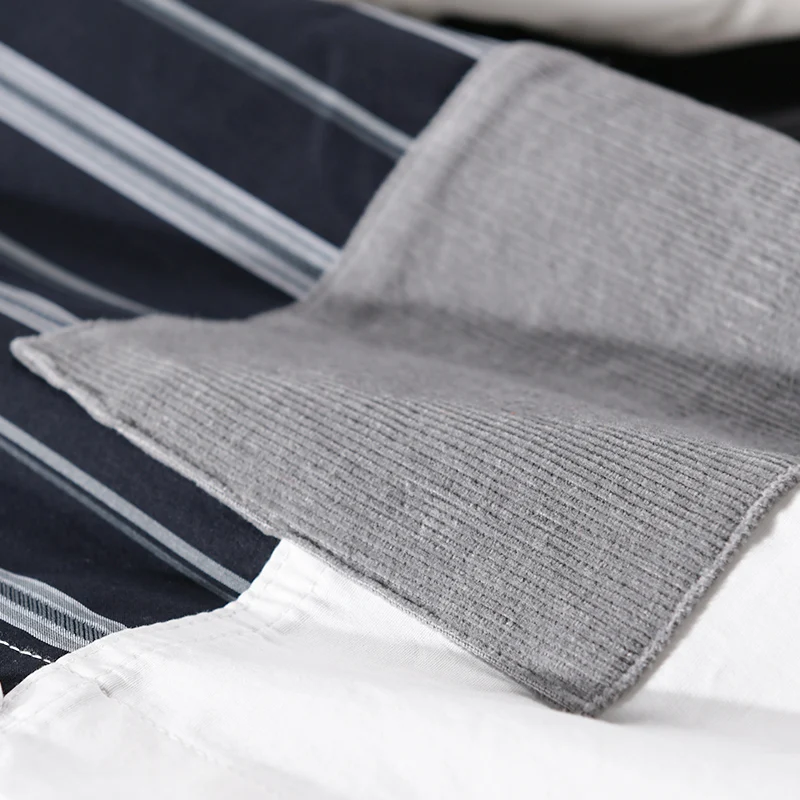 

Новая брендовая хлопковая рубашка с длинными рукавами в итальянском стиле, мужская модная удобная лоскутная рубашка для мужчин, топ camisa