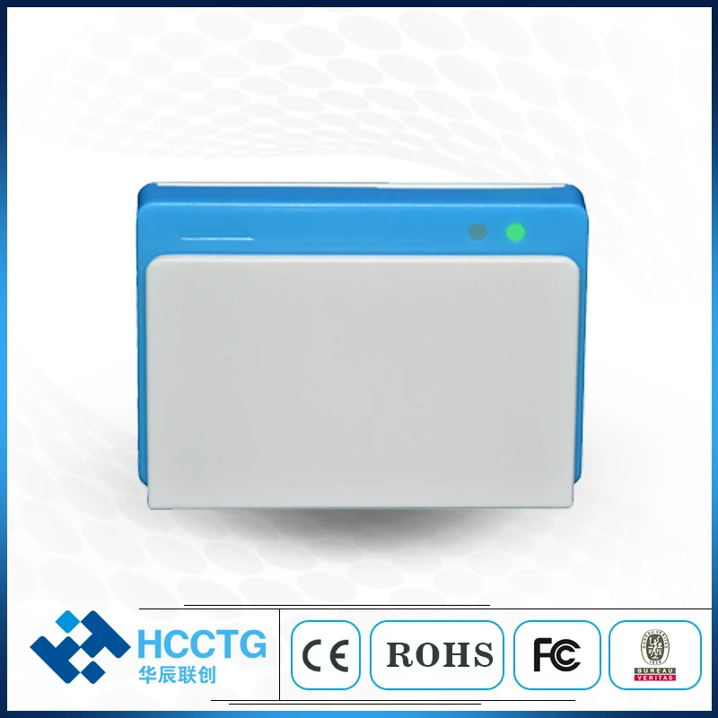 Drei-in-one Multicolor EMV/PBOC Bluetooth Magnetic Mobile Card Reader MPR110