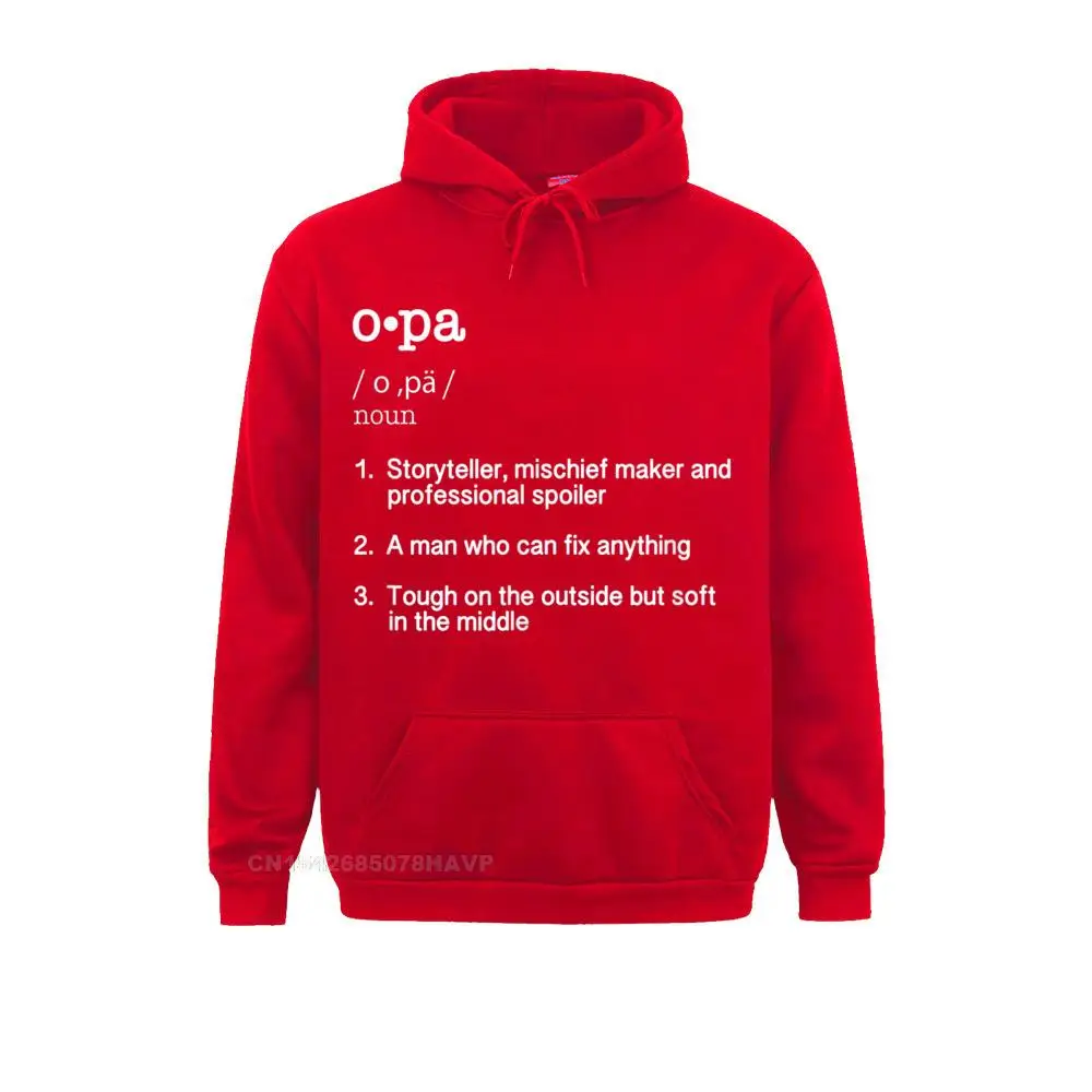 Hoodies Hauben Opa Definition Hoodie Vatertag Vorhanden Geschenk T Sommer/Herbst Langarm männer Sweatshirts Geek prevalent