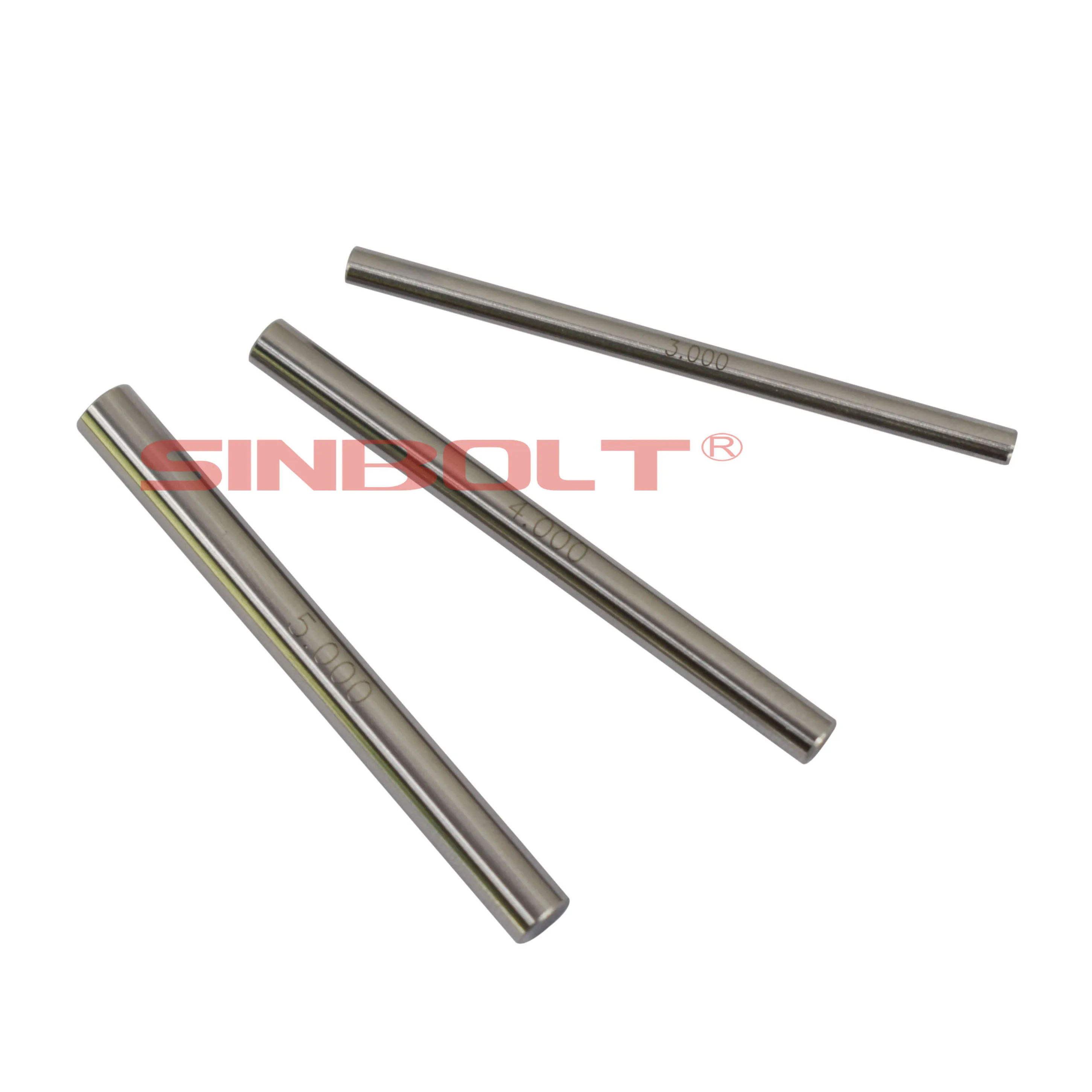 1.000mm--10.000mm(Step: 0.01,901pcs),High Precision Steel Pin Gauge Set,Fast Delivery!