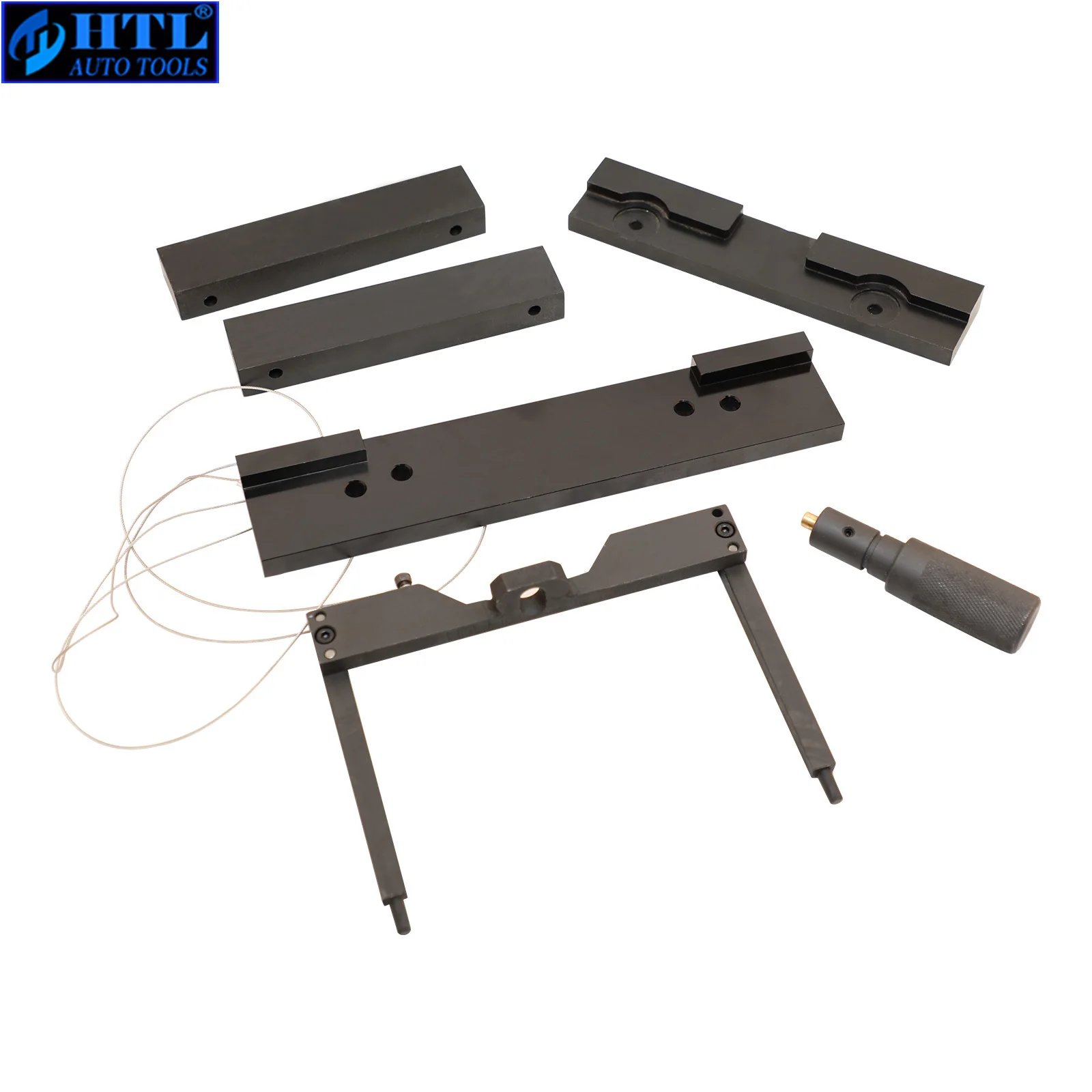 

Diesel Camshaft Timing Tool Kit for Detroit DD13 DD15 DD16 Heavy Duty OEM Alternatives Engine TDC Locating Pin for EPA07 EPA10