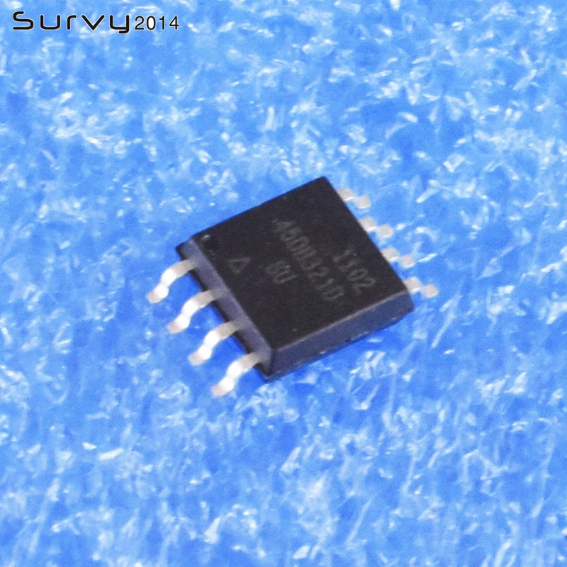 5/10PCS AT45DB321D-SU AT45DB321D DIP-8 32megabit 2.7 volt Data Flash IC NEW diy electronics