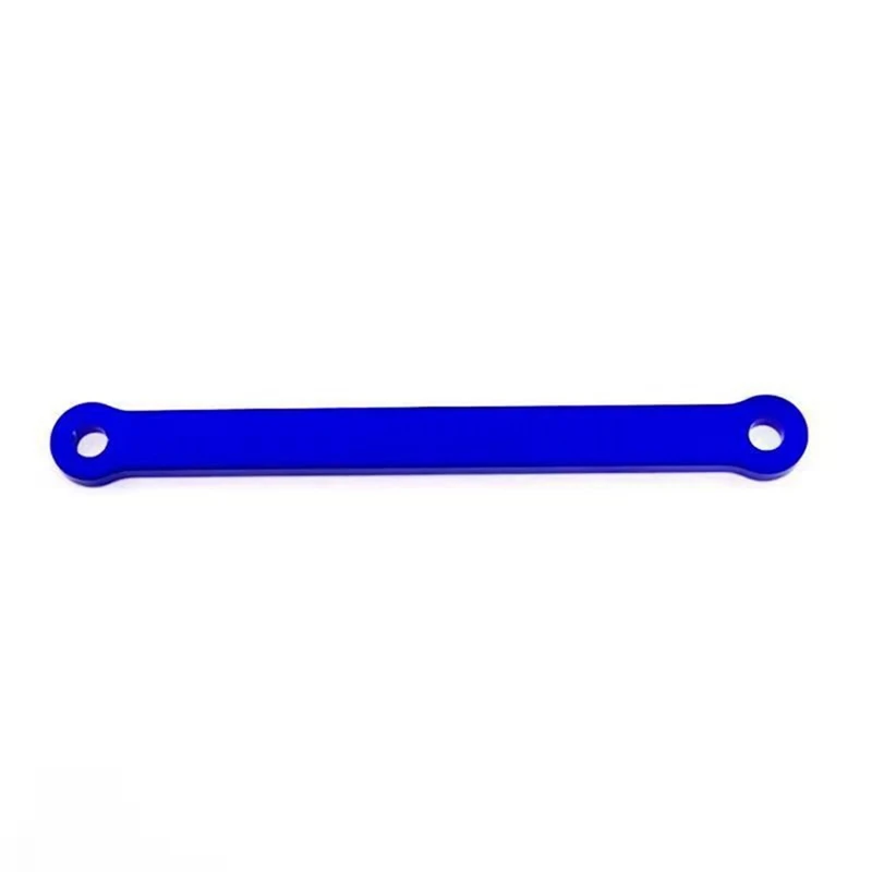 1PC Tie Bar Arm Mount Reinforcement Plate for 1/10 Traxxas Slash 2WD RC Hobby Model Car Parts Rustler VXL Stampede Bandit