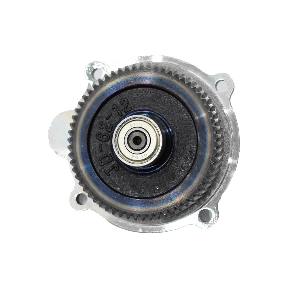 TUXING Gear Pneumatic Components for 4500PSI 300Bar Pcp High Pressure Pump 12V Air Compressor Spare Parts Rotation Gear