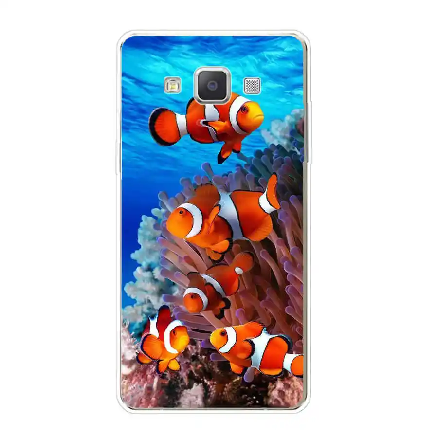 Case for Samsung Galaxy A5 2015 Phone Case Soft silicon Cover for Samsung A5 A500H A500F 5.0 inch Phone Case Coque