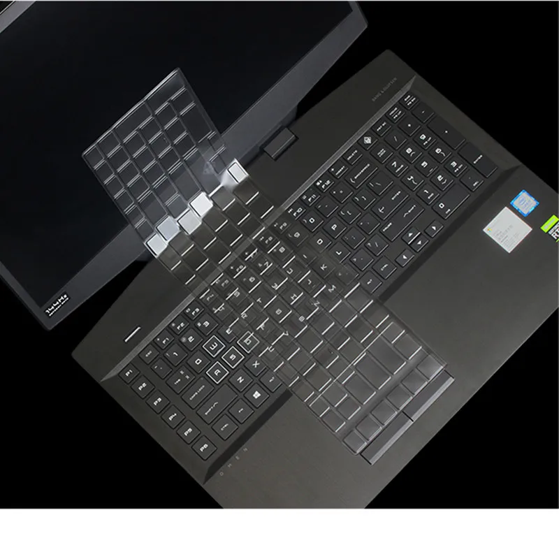 Laptop Keyboard Cover Protector for HP Gaming OMEN 17.3
