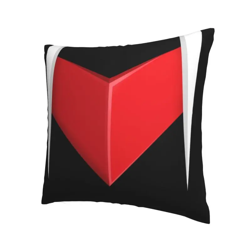 UFO Robot Grendizer Cushion Cover 45x45cm Home Decor Print Goldorak Anime Mazinger Z Throw Pillow for Living Room Two Side