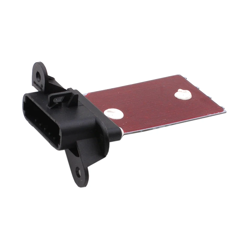 Resistor de Motor de ventilador de calentador de coche de 5 pines de alta calidad para Chevrolet Aveo Trax Buick Encore 95018066 52429971 94560526