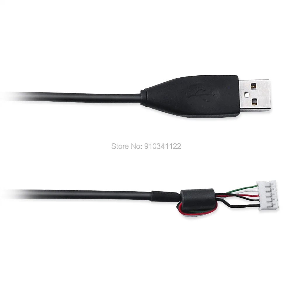 Logitech-cable USB de ratón G402 Original, alta calidad, nuevo