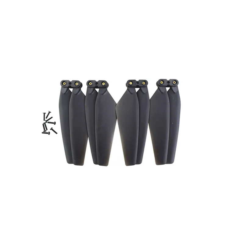 20PCS propeller for MJX Bugs 4W B4W EX3 D88 HS550 folding four-axis aircraft blade brushless drone accessories