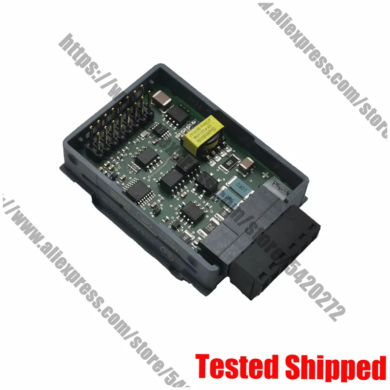 Original PLC S7-1200 RS485 6ES7241-1CH30-1XB0 CB1241