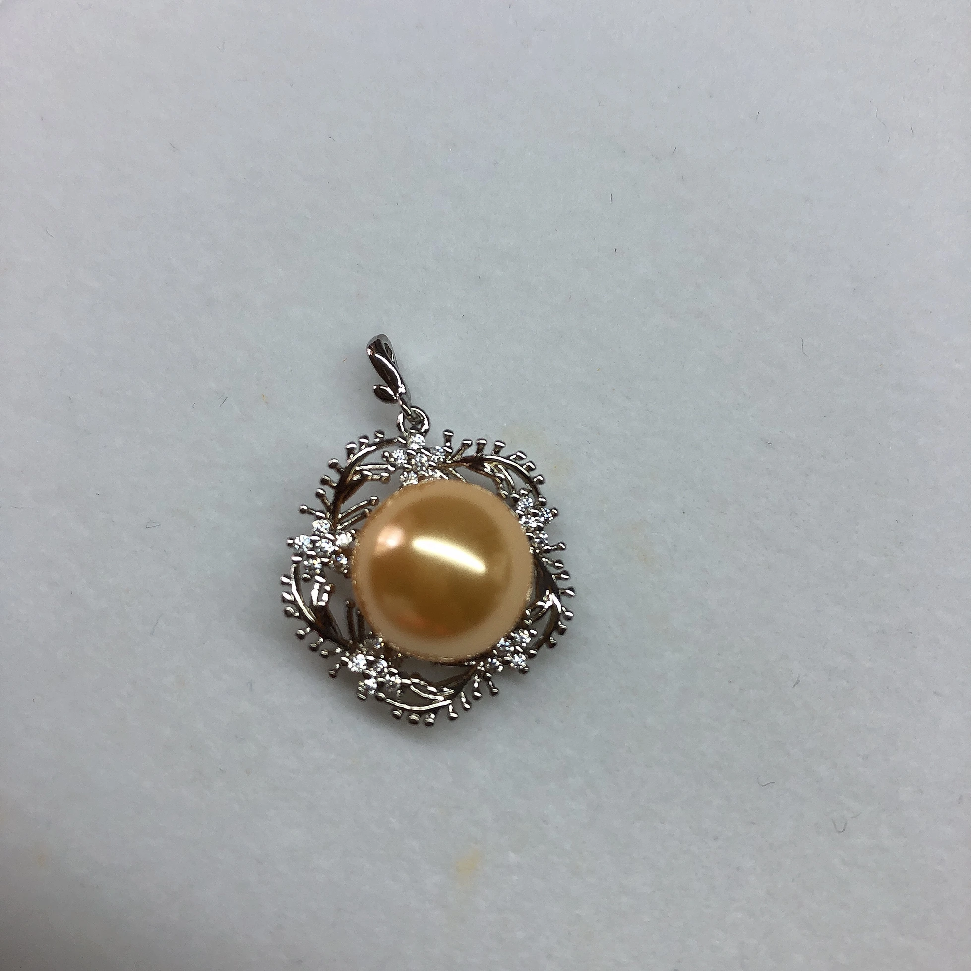 

Charm Pendant Base Mountings Findings Jewelry Settings Accessories Parts for Pearls Beads Crystal Agate Coral Jade