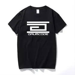 Sommer T-Shirts Drumcode-Platten Adam Beyer schwedischen Techno Slam Joey Beltram Maceo Plex o Neck Shirt plus Größe T-Shirt