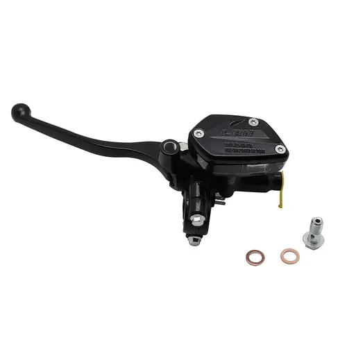 7/8" 22mm Motorcycle Brake Clutch Pump Hydraulic Left Right Master Cylinder Handle Lever Universal For Honda Kawazaki Suzuki KTM - Image 8