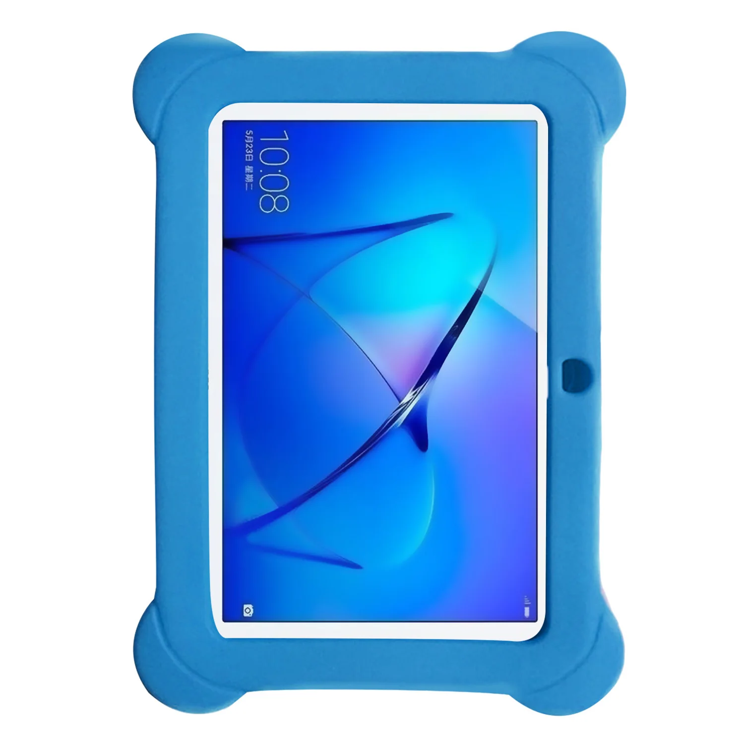 Capa para tablet bonito Besegad protetor de capa protetora de silicone macio para pele para Q88 Y88 A13 tablet Android 7 polegadas 7"