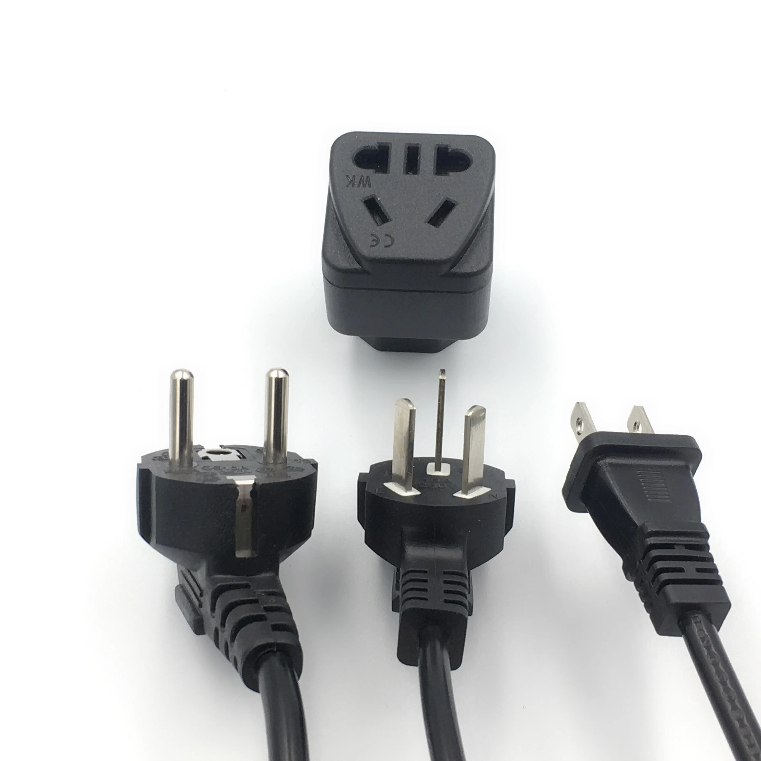 Bild 7: 1 Stücke US AU EU CN Zu UK Stecker Adapter Konverter Steckdose Britischen Irland Zypern Malta Malaysia Singapur Reiseadapter