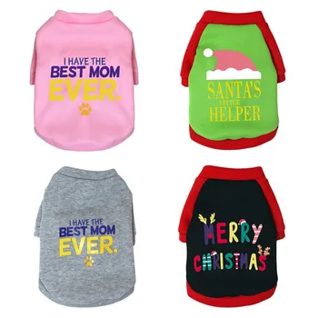 Warm Dog Hoodies Cartoon Dog Cat Clothes for Small Medium Dogs Sweateshirt Pet Clothing Pet Clothes ropa perro 2