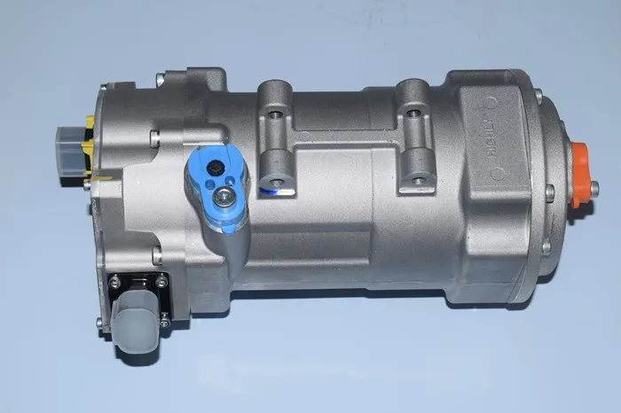 Compressor altamente giratório t3 evs34c do compressor da alta qualidade