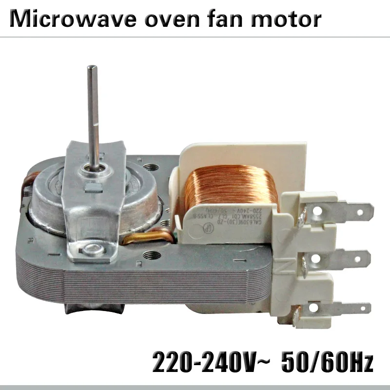 Microwave oven fan motor GAL6309E(30)-ZD three-pin cooling fan microwave oven accessories