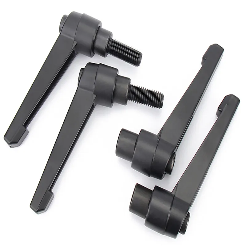 

Adjusting screw adjustable position tightening handle handle locking handle rotating handle 7-character handle M6 M10