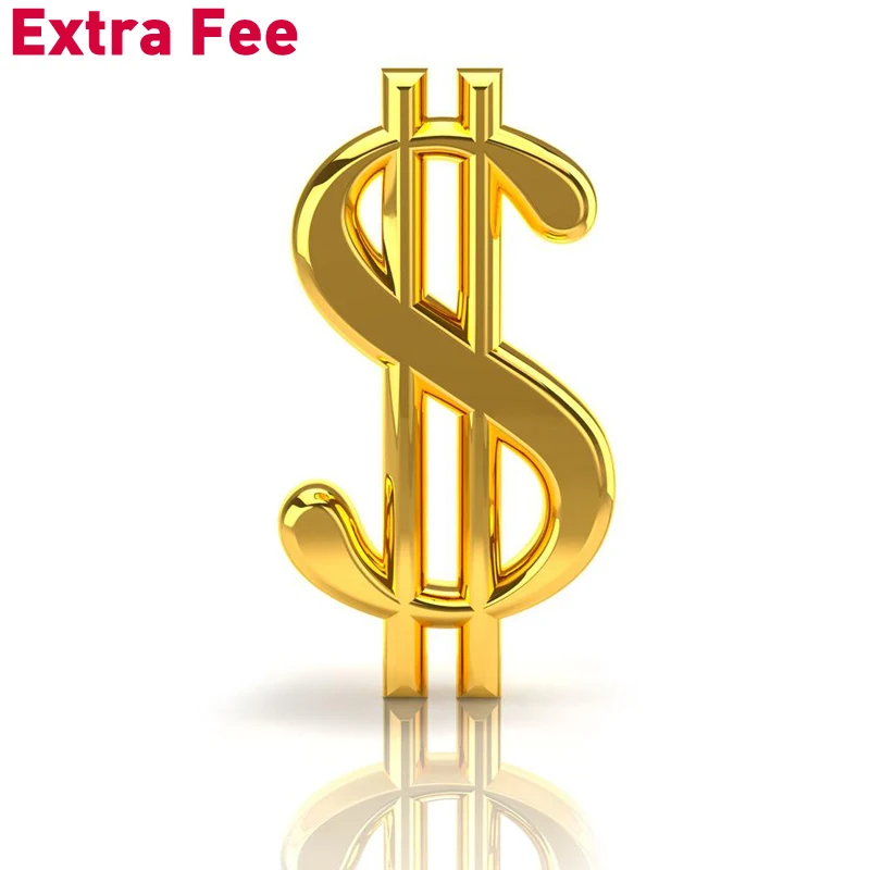 

extra shipping cost