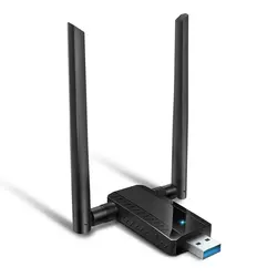 USB Wireless Router's WiFi Repeater 300Mbps Signal Amplifier Dual Antennas Wi-Fi 100m Range Extender