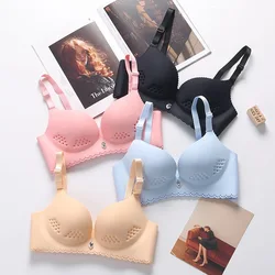 Seamless Bras for Women Push Up Bralette Wireless Breathable Brassiere Underwear Female Comfortable Bra Dessous Femme Lingerie