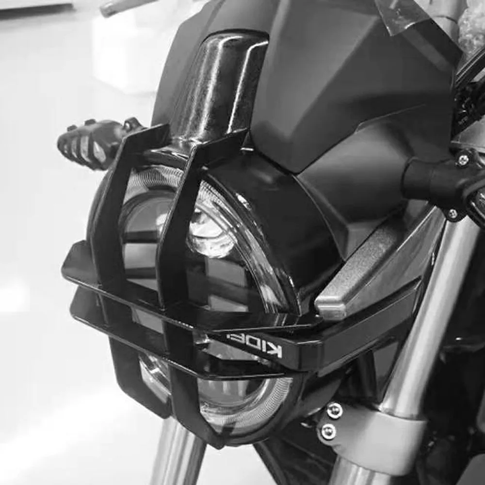 

Motorcycle Headlight Protection For KIDEN KD150-G1 150-G2 Headlight Lampshade Fit KD 150-G1 150-G2 150G1 150G2