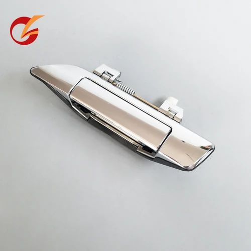 Imagen 2 del producto Manija exterior de puerta, manilla frontal y trasera cromada para la marca Cuv china great wall haval h3