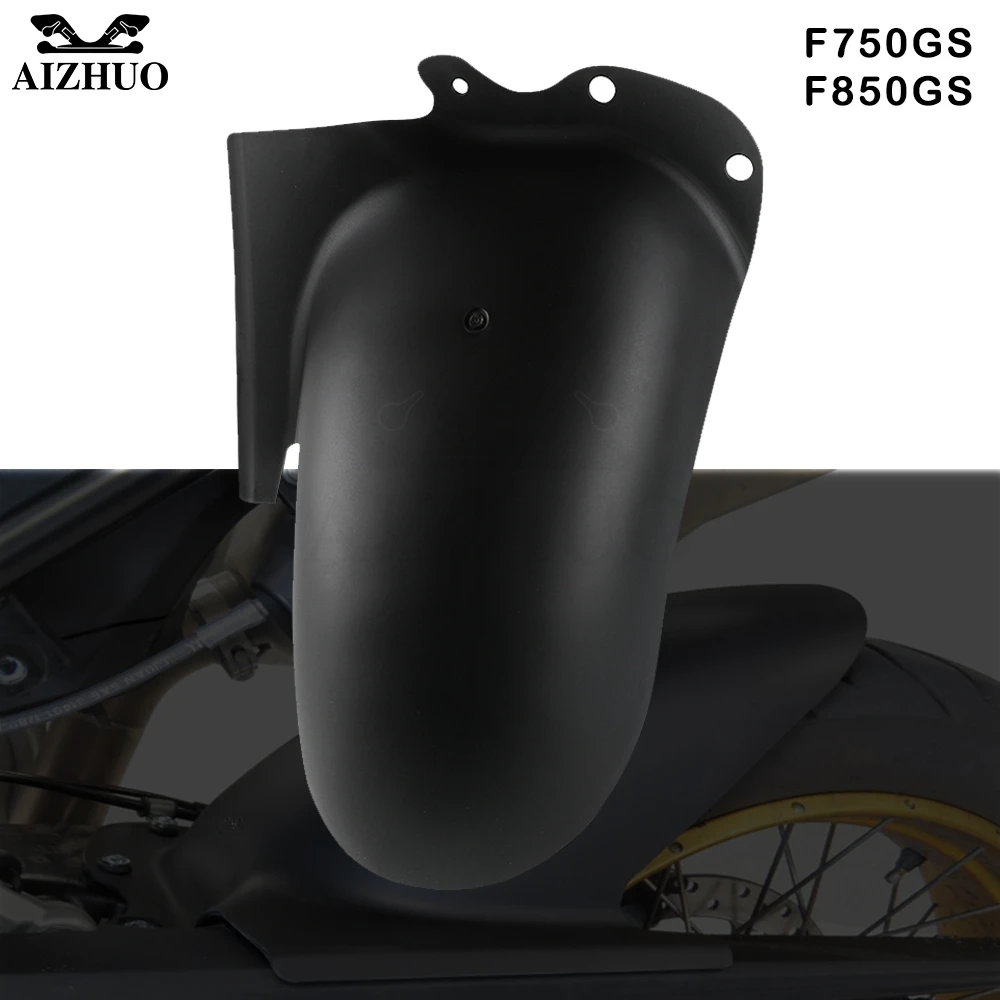 

Motorcycle Adventure Rear Fender Hugger Mudguard Tire Guard FOR BMW F750GS F850GS F 850 GS ADV F750 GS Adv 2018 2019 2020 2021