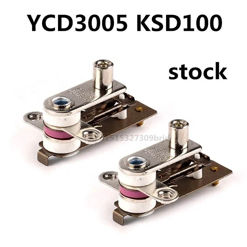 Original 2pcs/ ycd3005 10A250V 15A250V 250V 10A 15A Temperature controller switch