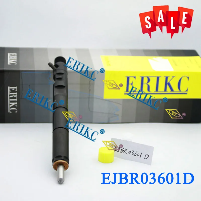 

ERIKC EJBR03601D Diesel Common Rail Injection EJBR0 3601D Fuel Injector Nozzle 03601D R03601D For HYUNDAI Terracan KIA Carnival