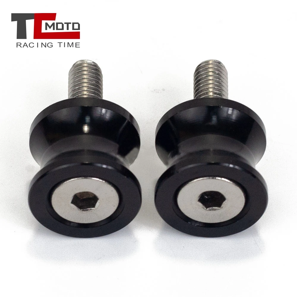 Swingarm Spools Slider For Honda CBR954RR 900RR CBR600RR CBR1000RR CBR 600RR 1000RR 600 F2 F3 F4 F4i Motorcycle Stand Screw M8