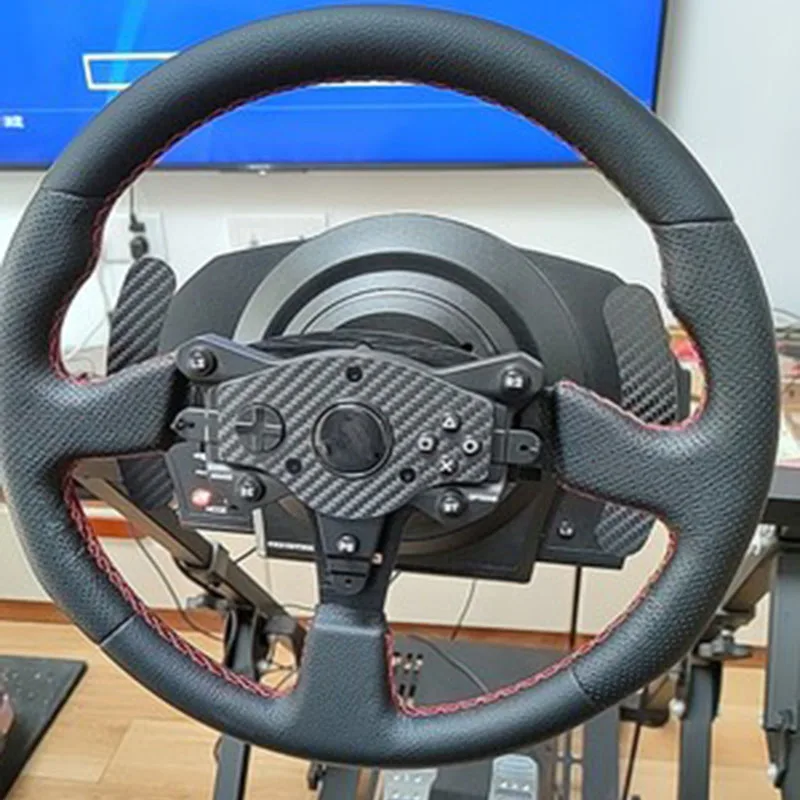 Thrustmaster用T300RS/T300GT simracingステアリングホイール修正され