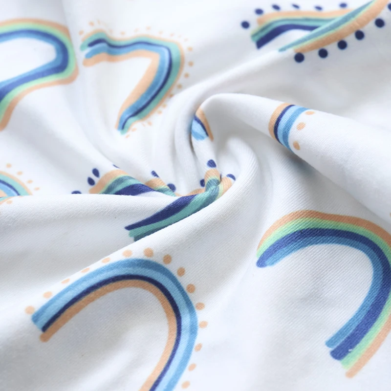 Baby Envelope Donuts Newborn Cocoon Wrap Rainbow Baby Swaddle Blanket Set Cotton Swaddling Bag Sleep Sack Bedding