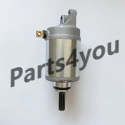 Starter Motor For Suzuki  LT-R450 LTR450 ATV QuadRacer 450 2X4 LT-R450Z LTR450Z 31100-45G00 LTR 450Z DENSO 428000-4220