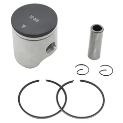 Motorcycle STD Bore 54mm Piston & Ring Kit For 125 SX 125SX SX125 2007-2013