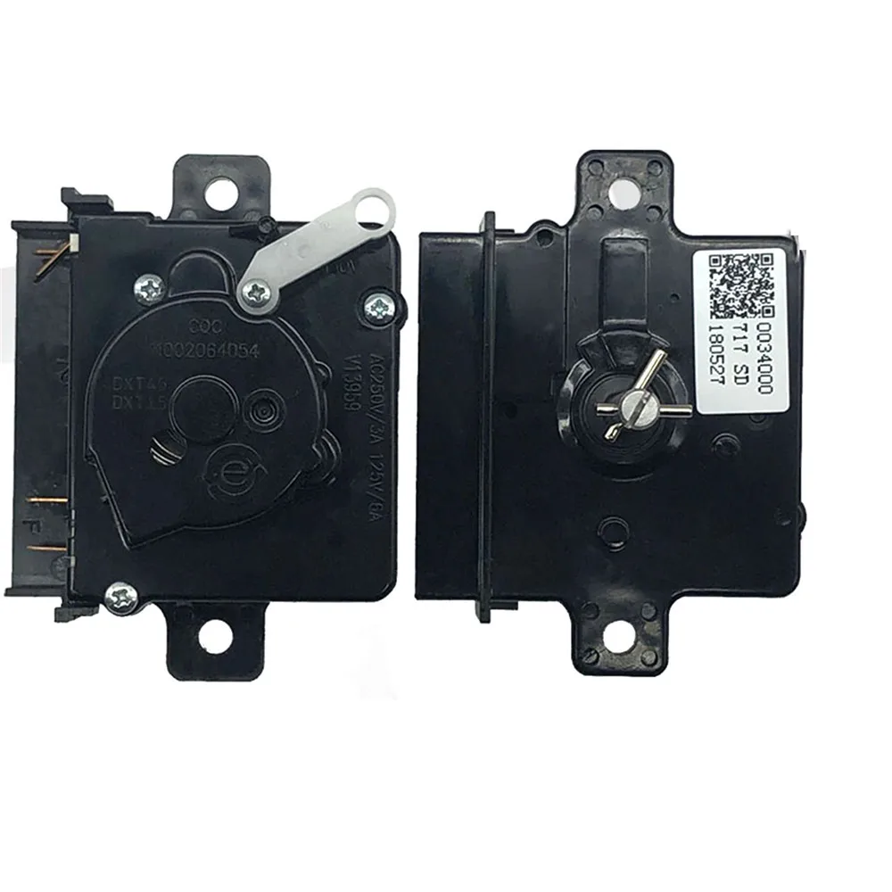 Cho Haier XPB58-113S/111S/23DS/23S 0717 Hẹn Giờ Lỗ Trung Tâm Khoảng Cách 68Mm Máy Giặt công Tắc Hẹn Giờ