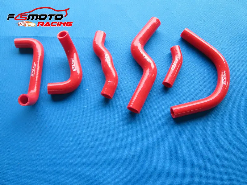 

Silicone Radiator Hose Coolant Tube Water Pipe For HONDA RVF400 NC35 or NC30 VFR400 1 Year Warranty